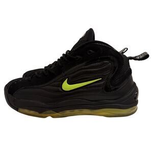 Nike Air Max Uptempo 97 Black Volt CT366724-071 Men’s Size 10.5 | OG Box | EUC